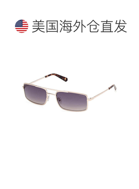 自营guessGU00168 32w金色/蓝色渐变-金色 美国奥莱直发