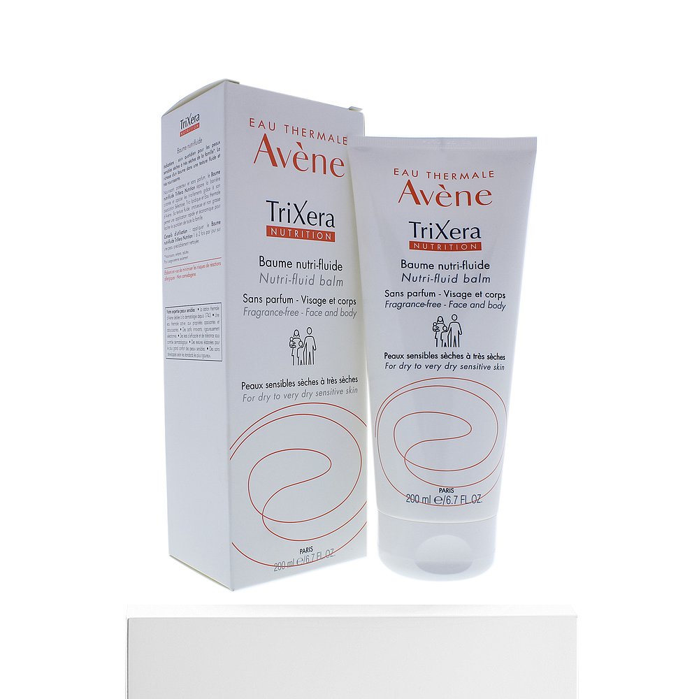 天猫国际美国直购美国直邮Avene雅漾三重修护滋润霜（滋润型）200ml干性肌肤适用3