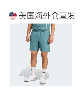 自营Men's adidas Puremotion Shorts - preloved teal 美国奥莱