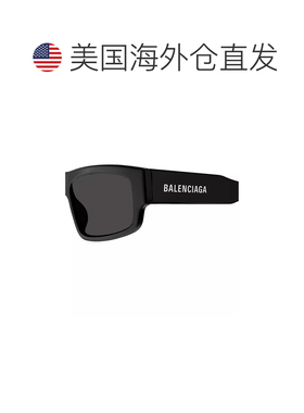 1h可退 【99新未使用】【美国直邮】balenciaga 通用 太阳镜眼镜