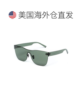自营Belstaff Acetate Women's Sunglasses - bicolor 美国奥莱直