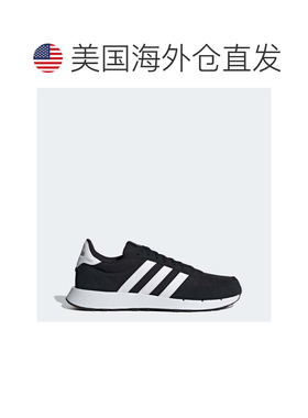 自营Men's adidas Run 60s 2.0 Shoes - core black / cloud whit