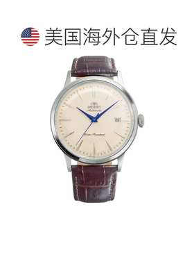 自营Orient Men's Classic Bambino 40mm Automatic Watch - brow