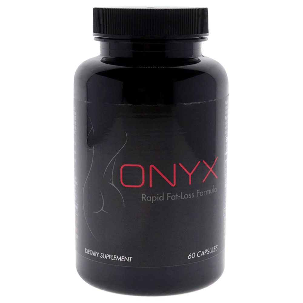 美国直邮BeautyFit-Onyx 快速减脂胶囊膳食补充剂-女士-60粒 - 图2