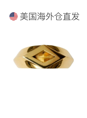 1h可退 【美国直邮】burberry/博柏利  戒指