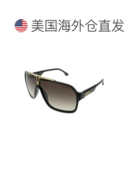 自营Carrera  Carrera1014 807 HA Unisex Aviator Sunglasses -