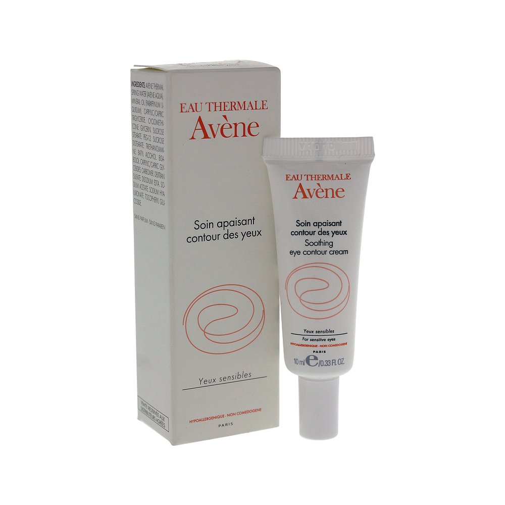 天猫国际美国直购美国直邮Avene雅漾保湿滋润眼霜10ml淡化暗沉深入滋养护理眼部0