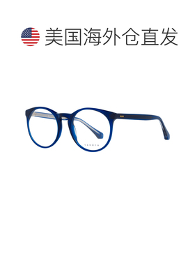 自营Sandro Women Women's Frames - blue 美国奥莱直发