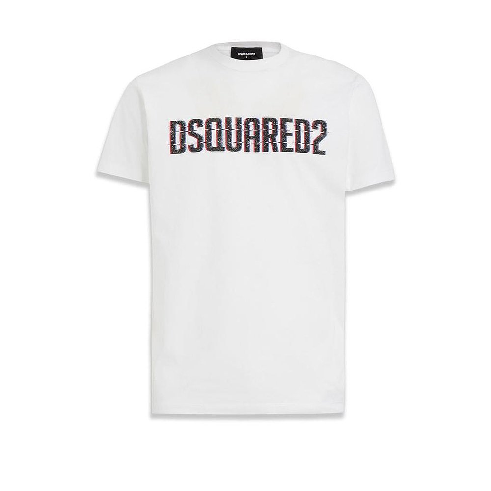 【美国直邮】dsquared2 男士 上装T恤短袖 - 图2