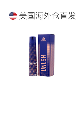 美国直邮W ADIDAS SPORT UNLEASH 3.4OZ EDT 阿迪达斯 运动正品
