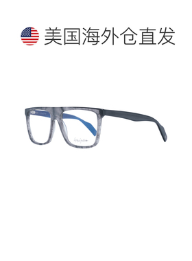 自营Yohji Yamamoto Plastic Glasses Men's (Frames) - brown 美