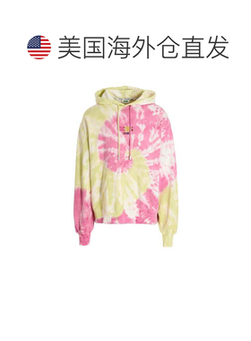 自营Gcds Men's Tie Dye Hoodie - multicolor 美国奥莱直发