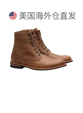 自营Men's Nisolo All Weather Andres MF-0015-TOB Boot Brown L