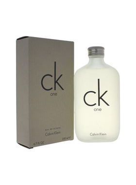 美国直邮CK凯文克莱One中性男女士香水50ml/100ml/200ml清新正品