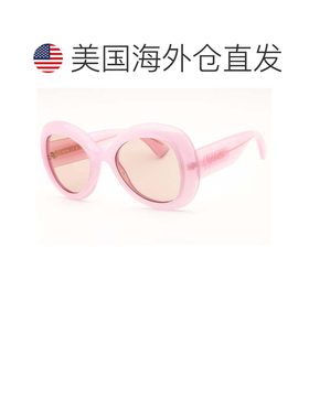 自营moschinoMOS162/S 035JU1粉红色/棕色-粉红色 美国奥莱直发