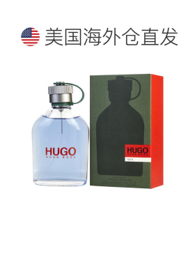 hugoboss优客男士淡香水
