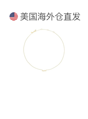 【美国直邮】kate spade 项链及吊坠饰品礼物 【付后1h可退】
