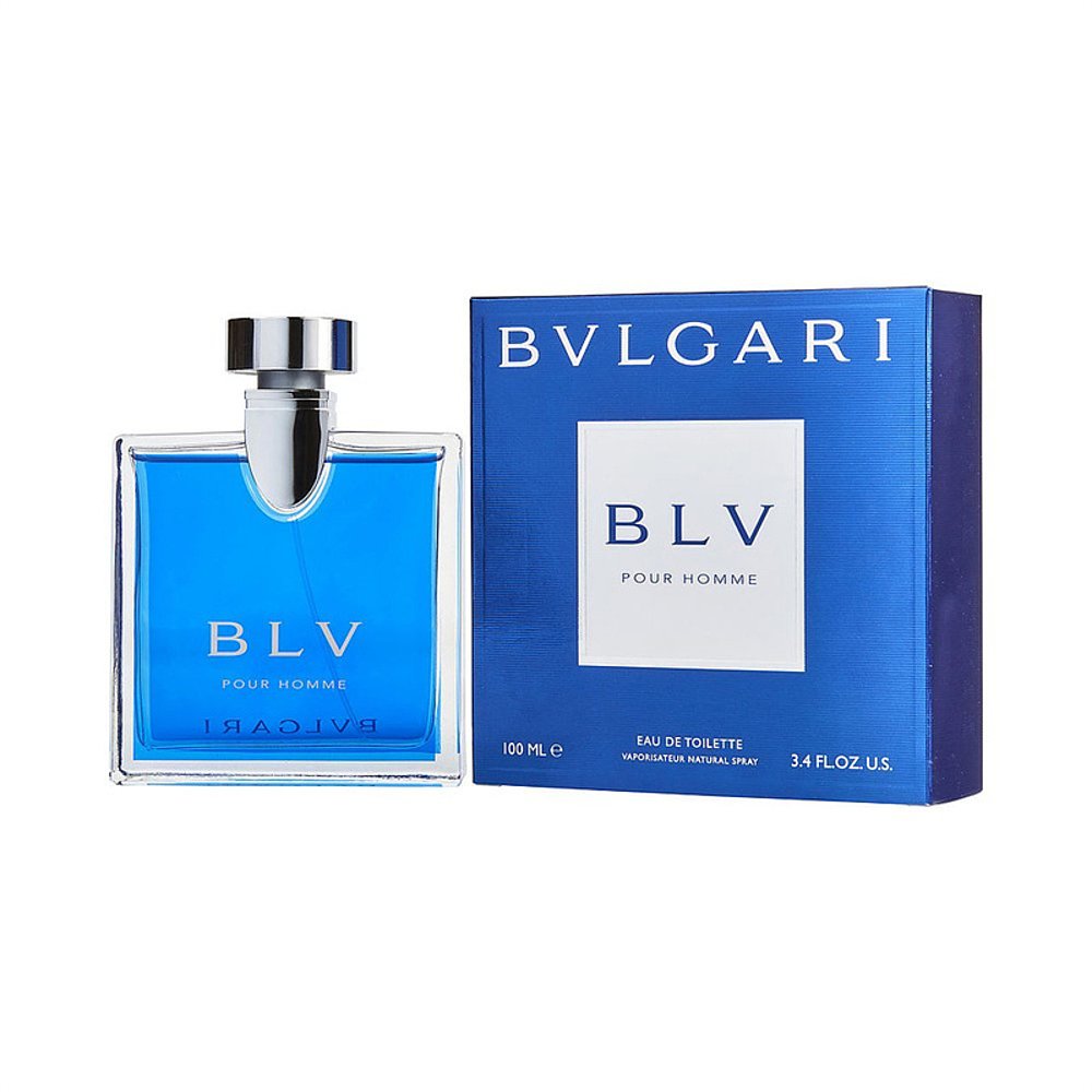 美国直邮BVLGARI BVLGARI 宝格丽 蓝茶（宝蓝）男士淡香水 EDT 10