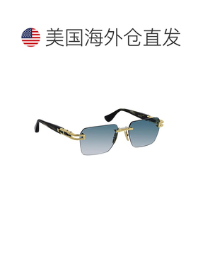 自营Dita META-EVO ONE DT DTS147-A-03 Unisex Rimless Sunglass