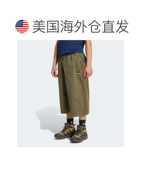 自营Men's adidas adidas EQUIPMENT DRILL JORT - olive strata
