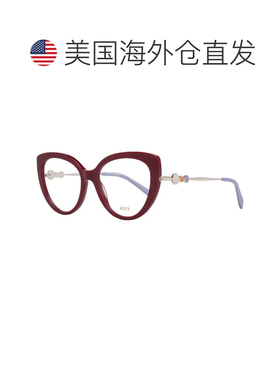 自营Emilio Pucci Plastic Glasses Women's (Frames) - multicol