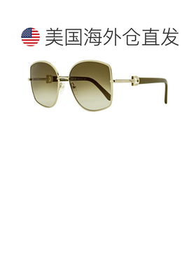 【美国直邮】ferragamo/菲拉格慕 太阳镜 【付后1h可退】