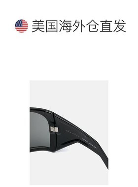 自营RICK OWENS - Kriester Sunglasses