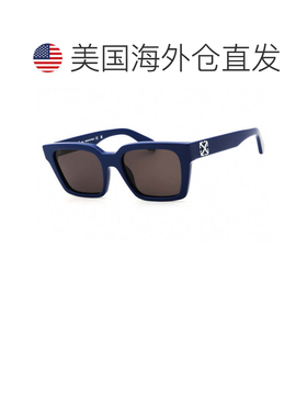 自营off-whiteBRANSON 4507蓝色/深灰色-蓝色 美国奥莱直发