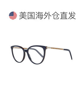 自营Tod's Metal Glasses Women's (Frames) - blue 美国奥莱直发
