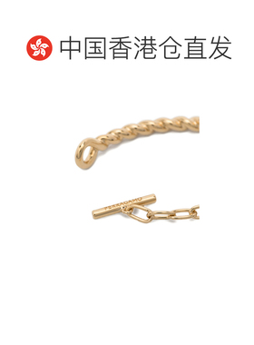 香港直邮FERRAGAMO/菲拉格慕 手链 760991 0795088 ORO