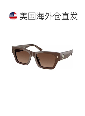 自营Tory Burch  TY 7169U 1973T5 52mm Womens Rectangle Sungla