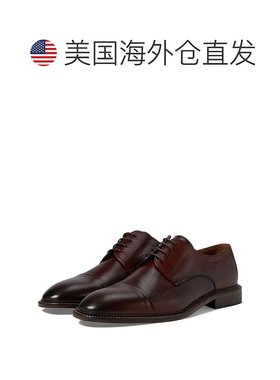 自营Bruno Magli Aydin BM4AYDB0 Oxford Men's Brown Leather Dr