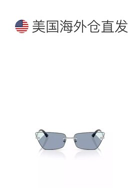 1h可退 【美国直邮】jimmy choo 女士 太阳镜眼镜正品百搭显脸小