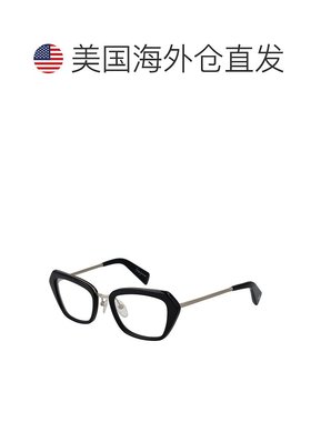 自营yohji yamamoto山本耀司中性款眼镜架-蓝色 美国奥莱直发
