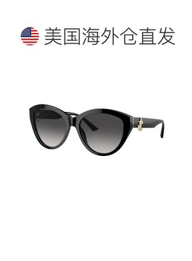 自营Jimmy Choo  JC 5007 50008G 55mm Womens Phantos Sunglasse