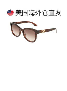【美国直邮】ferragamo/菲拉格慕 太阳镜 【付后1h可退】