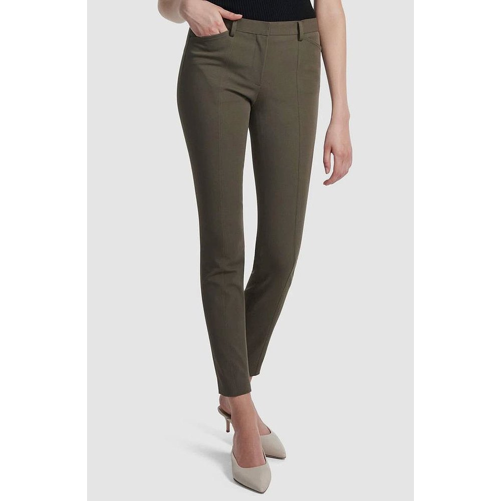 1h可退 【美国直邮】theory 女士 休闲裤弹力裤子紧身裤 - 图2