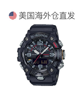 自营Casio Men's G-Shock Black Dial Watch - GGB100-1A - multi