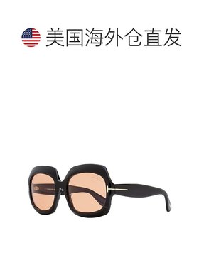 自营 Tom Ford Women's Ren Photochromic Sunglasses TF1155 05E