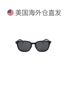 自营david beckhamDb 7081/F/S Classic Square Frame Sunglasses