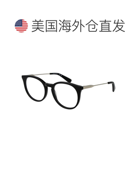 自营Longchamp Metal Glasses Women's (Frames) - black 美国奥