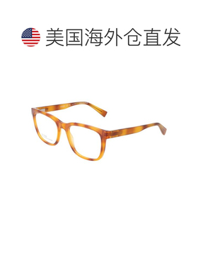自营Guess Plastic Glasses Women's (Frames) - brown 美国奥莱