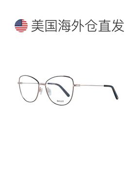 自营Bally Metal & Plastic Glasses Women's (Frames) - black