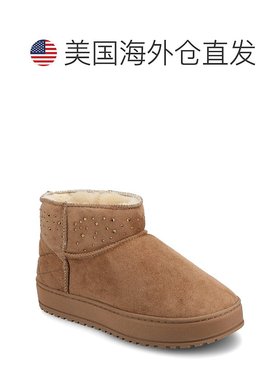 自营journee collectionJournee Women's Tarla Slipper Bootie -