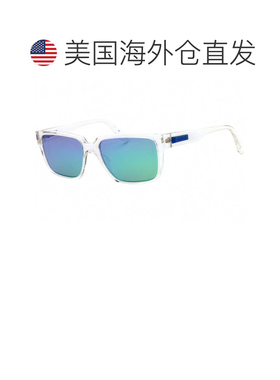 自营adidasOR0013 26X水晶/蓝色镜面-水晶 美国奥莱直发