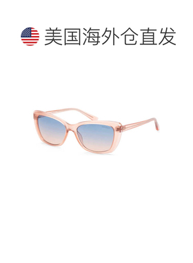 自营guessGU7774 74w粉红色/蓝色渐变-粉红色 美国奥莱直发太阳镜