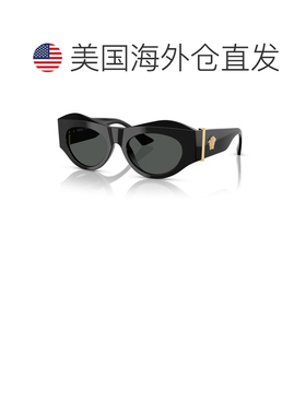 1h可退 【美国直邮】versace/范思哲  太阳镜