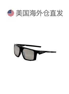 自营Philipp Plein Men's 58 mm Black Sunglasses - shiny black