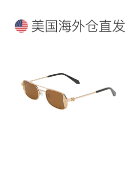 自营off-whiteOERI14H LYNN 7664金色/棕色-金色 美国奥莱直发