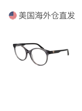 自营Guess Acetate Glasses Women's (Frames) - gray 美国奥莱直